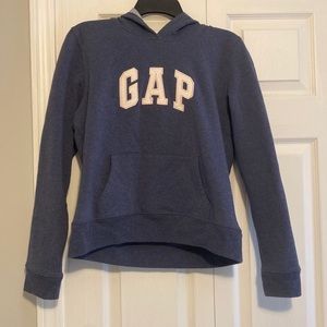 NWT Gap Hooded Sweatshirt